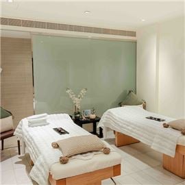 Heavenly Spa Couples Massage Room