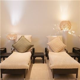 Heavenly Spa Lounge