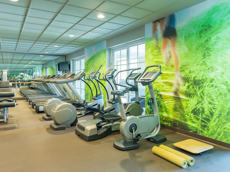 Westin Fitness Workout