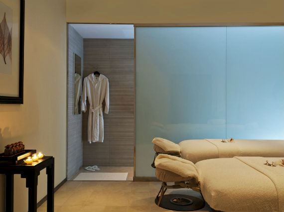 Heavenly Spa by Westin Body Treatments