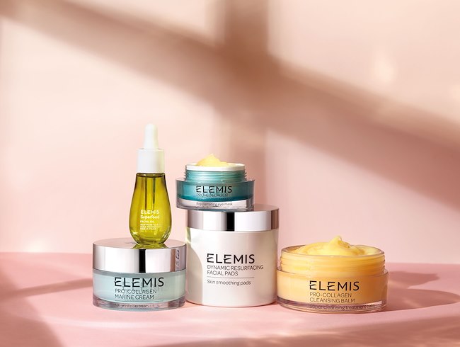 Rejuvenate with ELEMIS