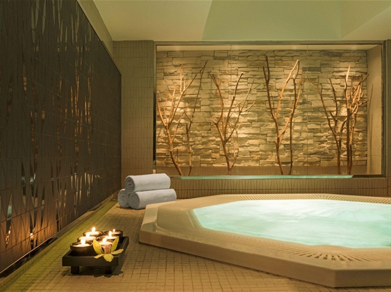 Spa & Beach Package